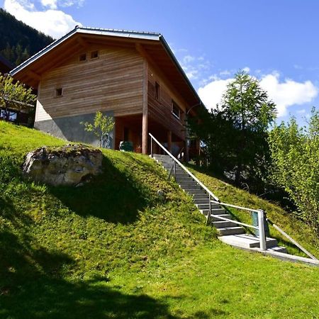 Chalet Tzarbonire Chalais المظهر الخارجي الصورة