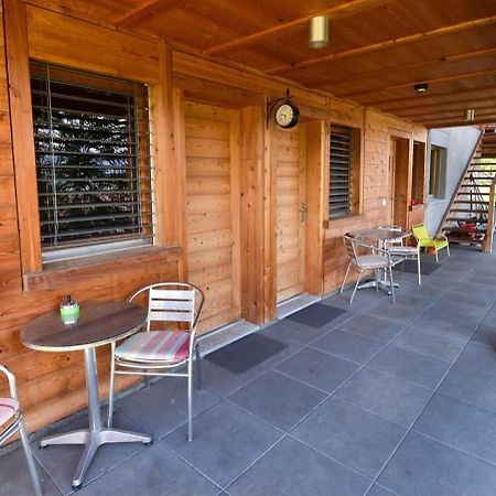 Chalet Tzarbonire Chalais المظهر الخارجي الصورة