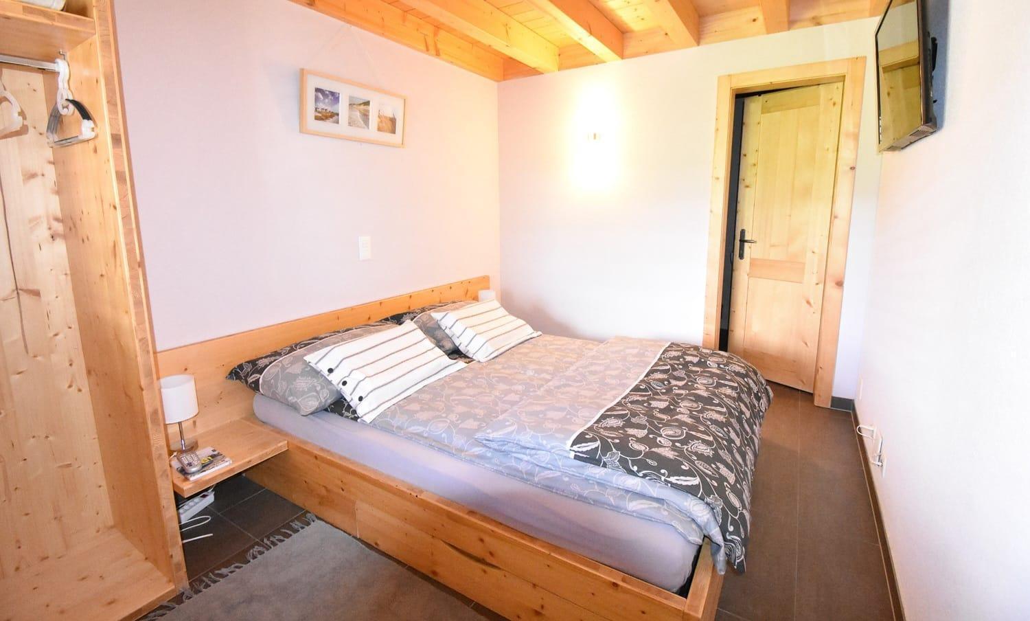 Chalet Tzarbonire Chalais المظهر الخارجي الصورة