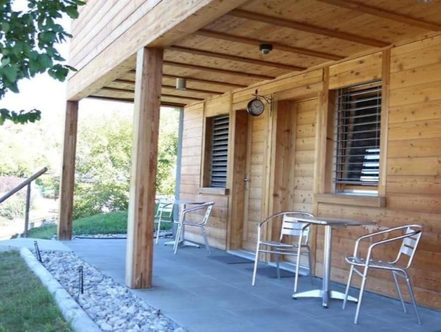 Chalet Tzarbonire Chalais المظهر الخارجي الصورة